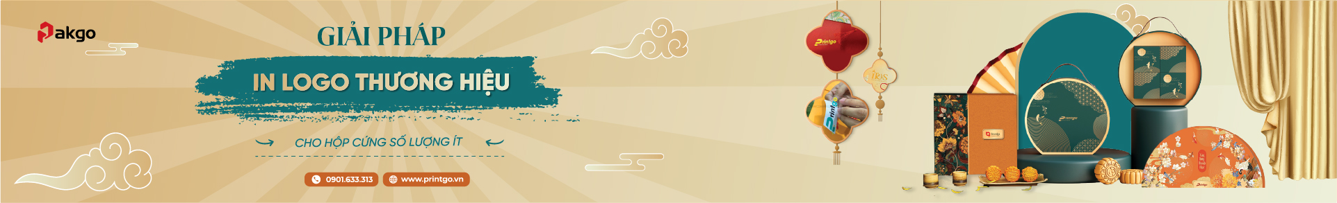 Banner middle