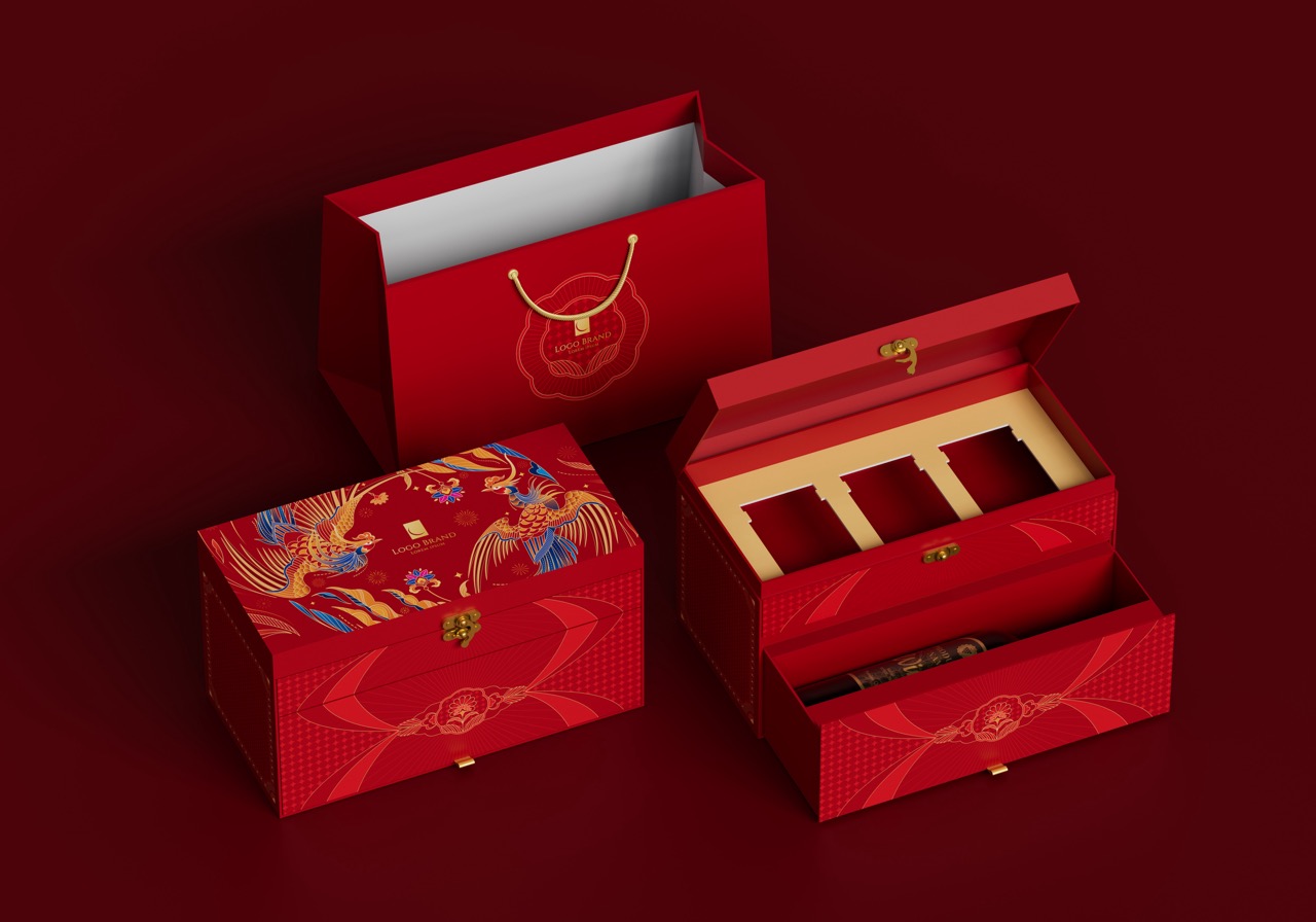 HQT – Phượng Uyển 2 Tầng
