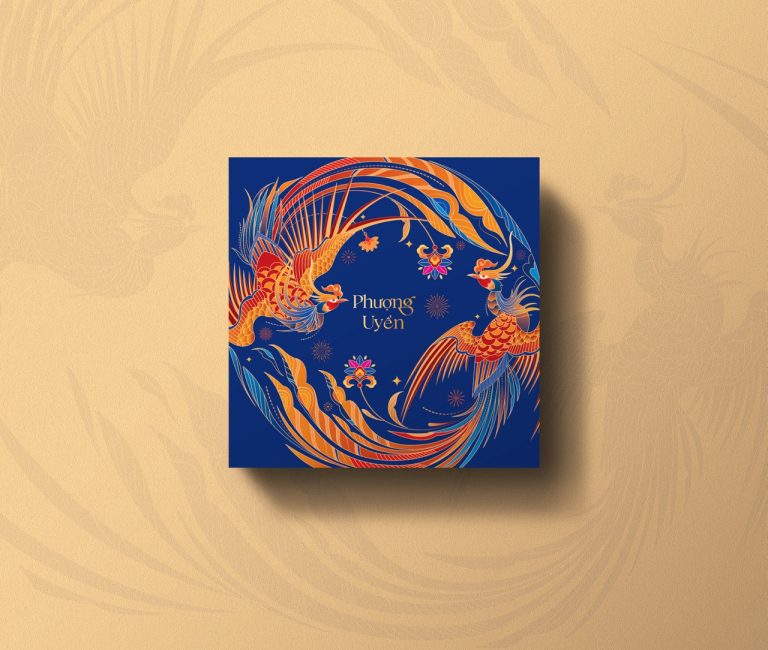 HQT – Phượng Uyển xanh