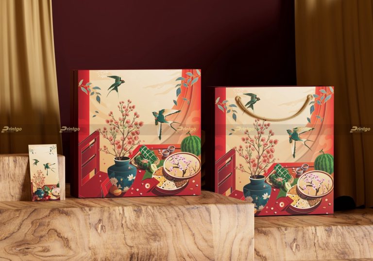HQT – Giao Thừa