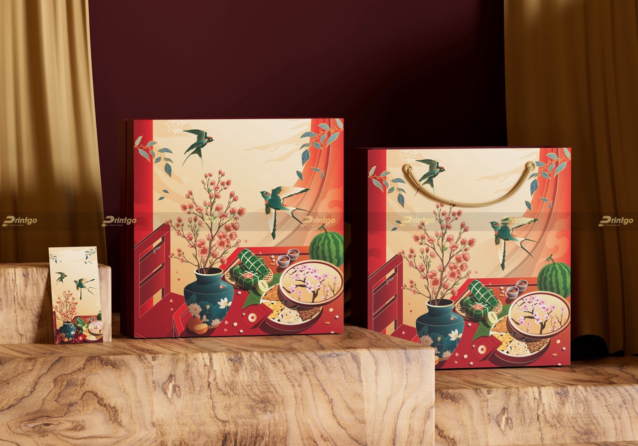 HQT – Giao Thừa