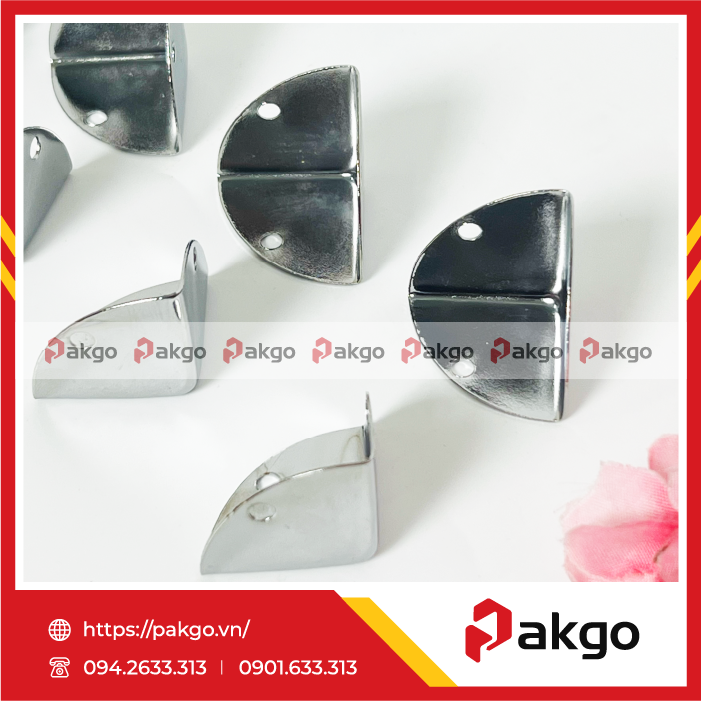 Phụ kiện nẹp góc