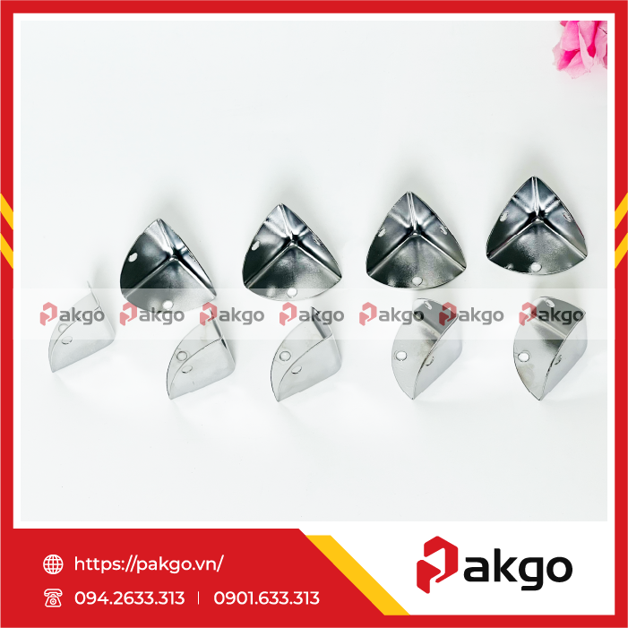 Phụ kiện nẹp góc
