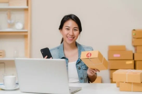 Website bán hàng trực tuyến Pakgo – Điểm đến khi mua bao bì in sẵn