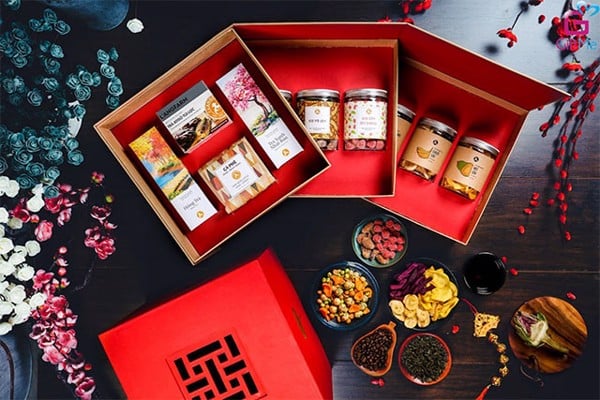 Tổng hợp quà Tết cho doanh nghiệp ý nghĩa và thích hợp nhất