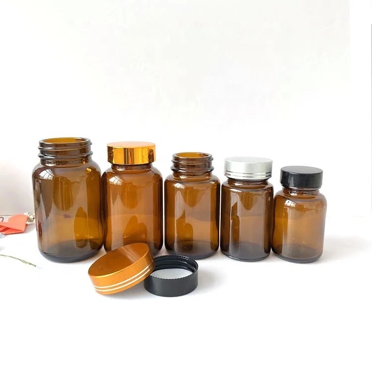 Chai lọ dược phẩm 75ml, 100ml, 120ml, 150ml, 200ml