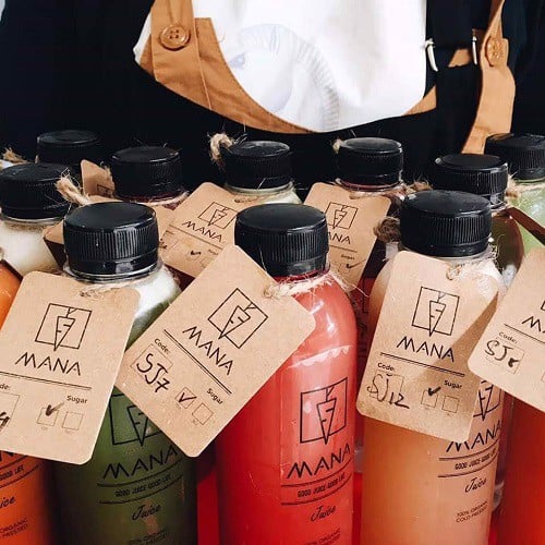 Chai nhựa 330ml tròn CL09