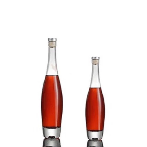 Chai thủy tinh 300ml đựng rượu CL19