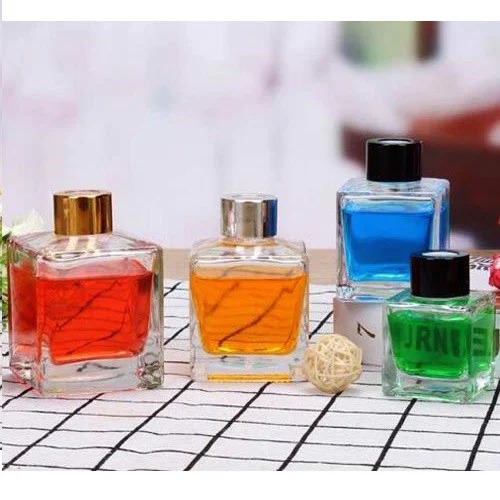 Chai thủy tinh đựng nước hoa 50ml CL01