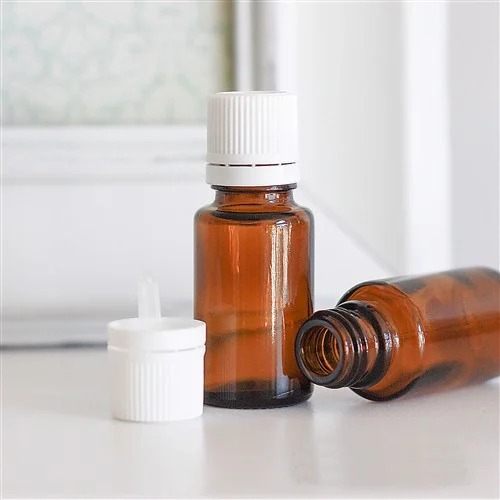 Chai tinh dầu thủy tinh 20ml CL10