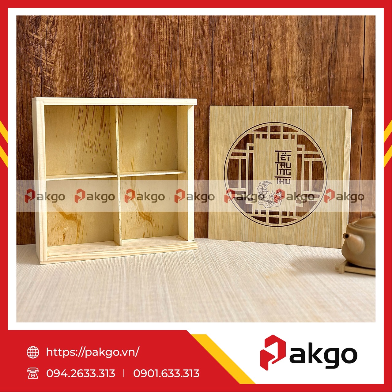HG Nắp trượt 4 bánh