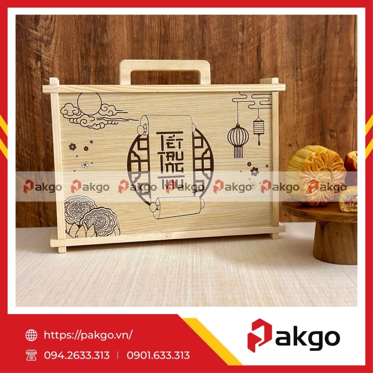 HG Nắp trượt quai xanh 6 bánh