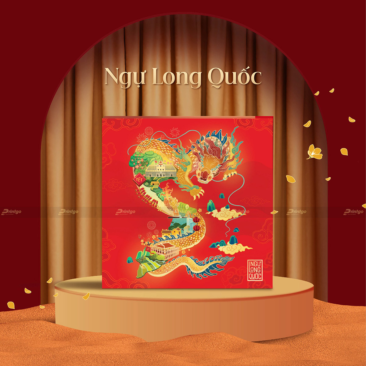 HQT – Ngự Long Quốc