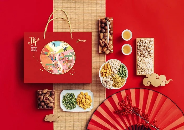 HQT – Phiên chợ Tết 2D
