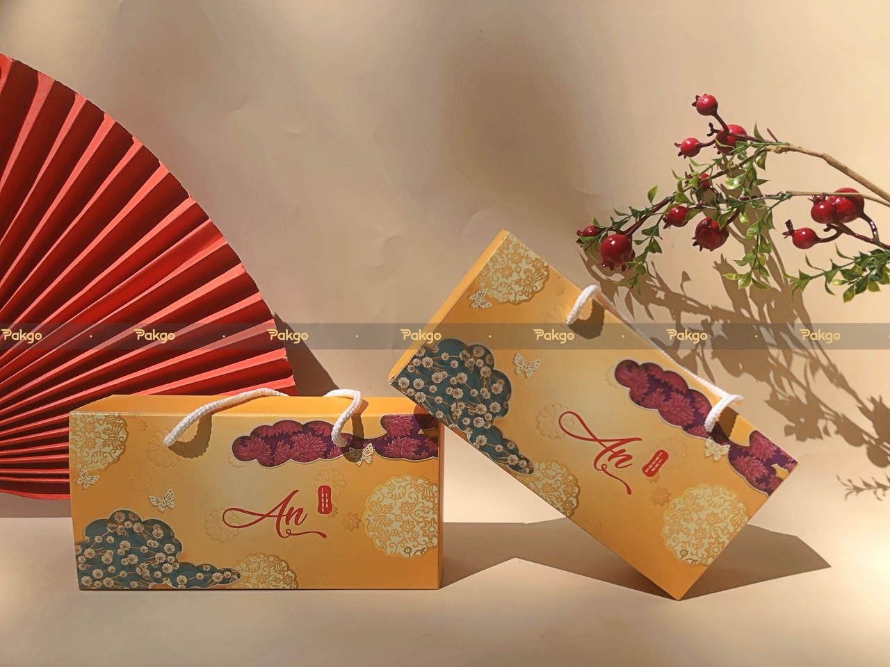 Hộp 2 bánh An