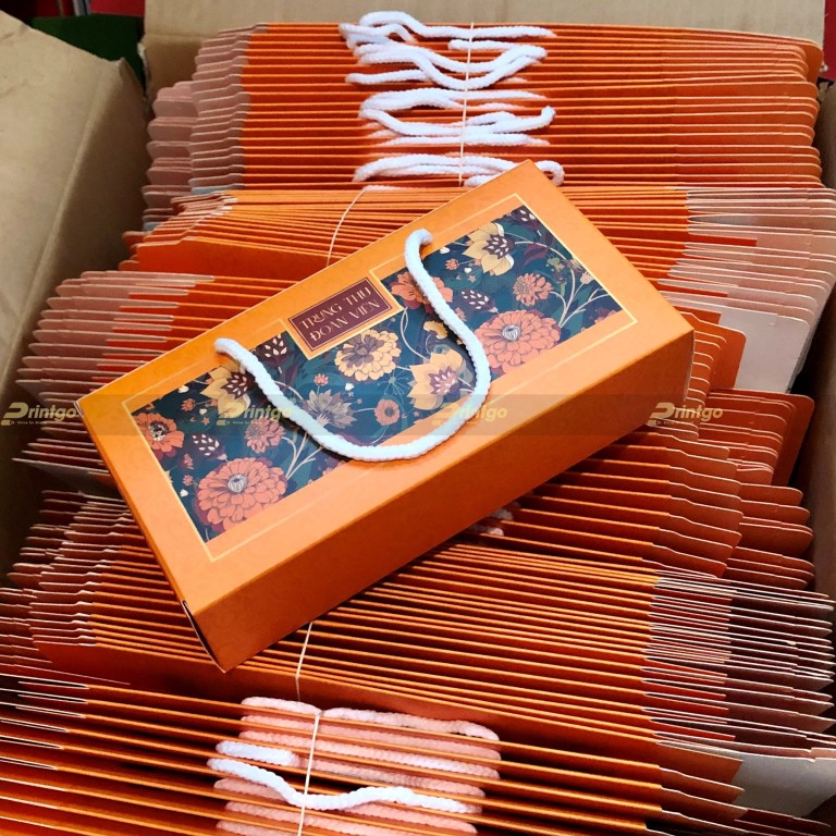 Hộp 2 bánh Nguyệt Cát