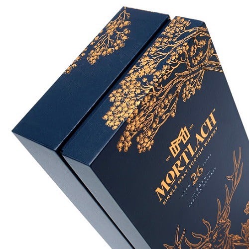 Hộp giấy đựng rượu HR03