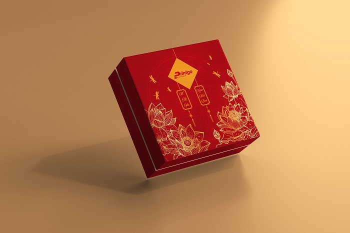 Hộp quà tết Tâm An