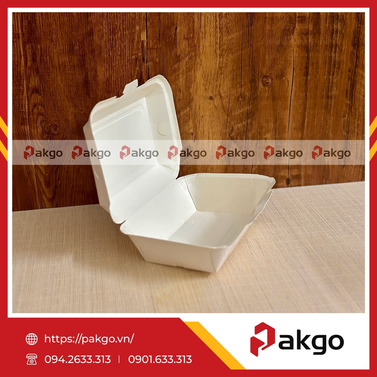 Hộp đựng thực phẩm