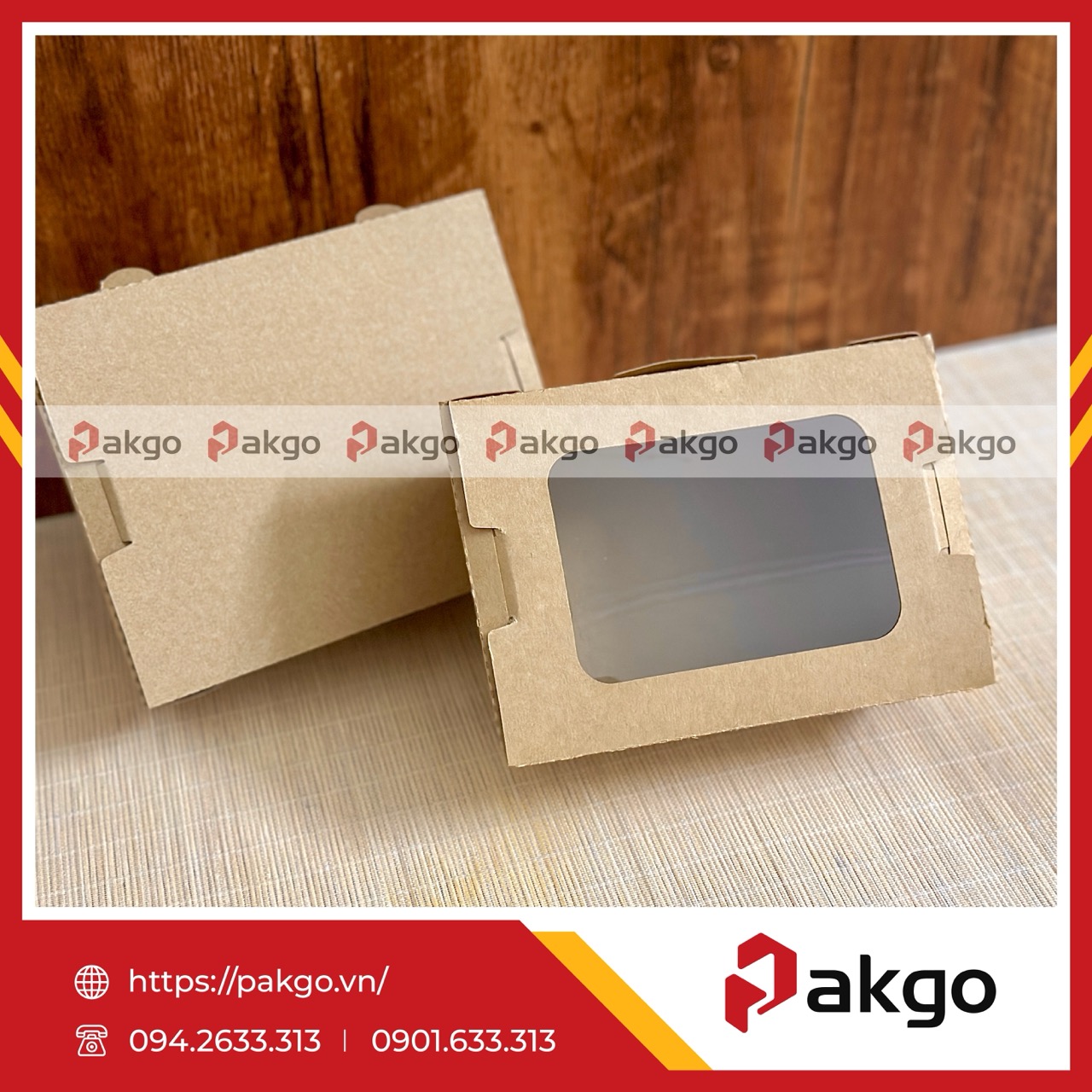 Hộp đựng thực phẩm