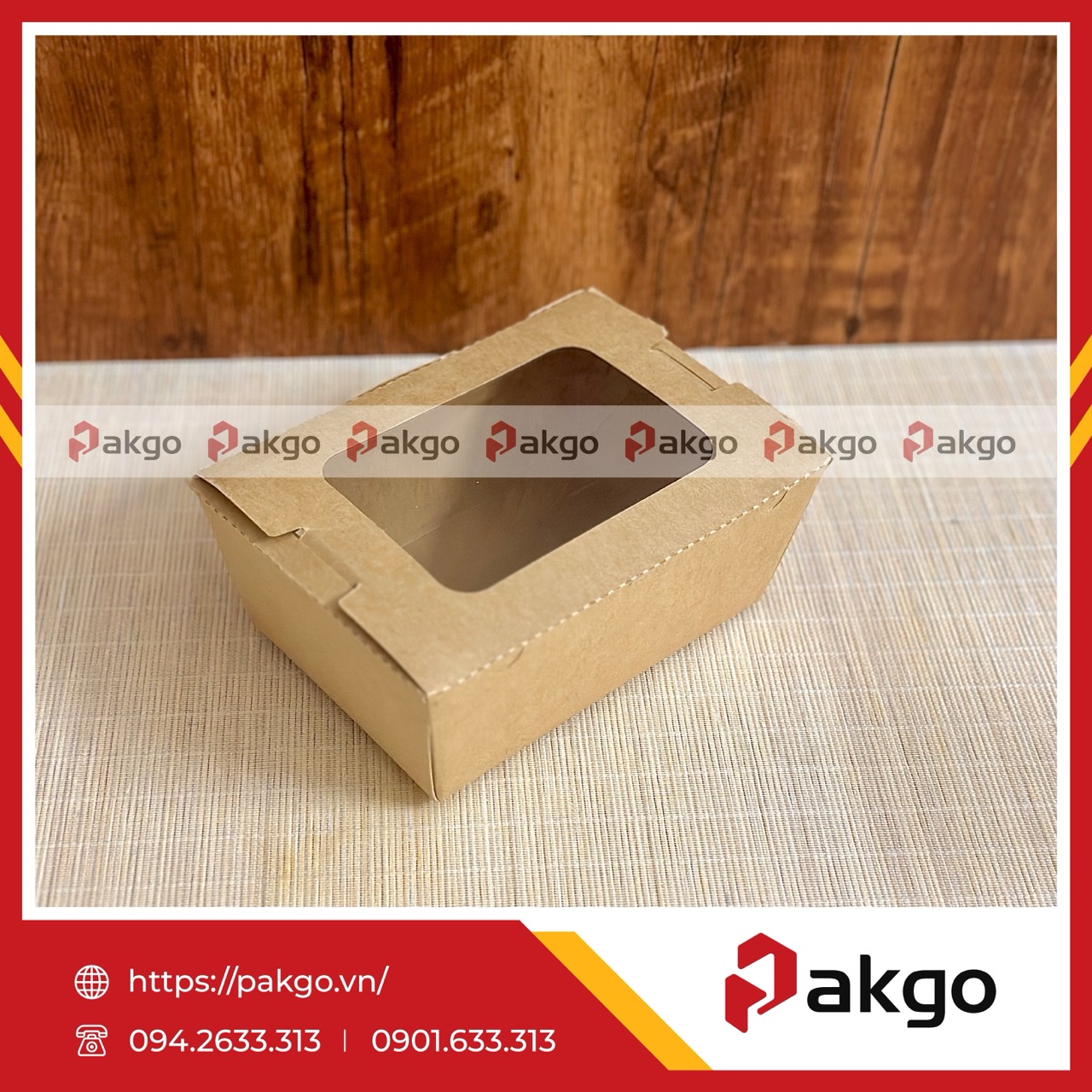 Hộp đựng thực phẩm