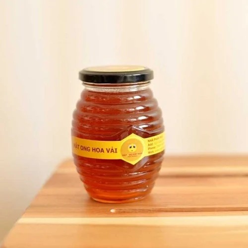 Hũ đựng mật ong thủy tinh 100ml HU03 (Combo 10 hũ)