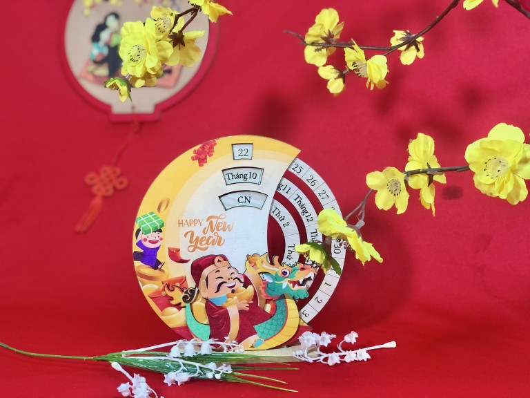 Hũ đựng mật ong thủy tinh lục giác HU05