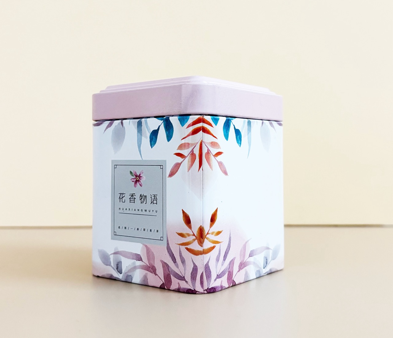 HT – Hộp trà nhỏ
