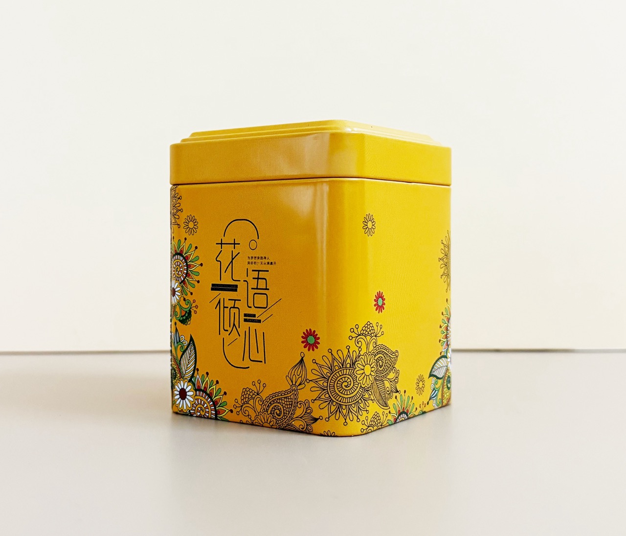 HT – Hộp trà nhỏ