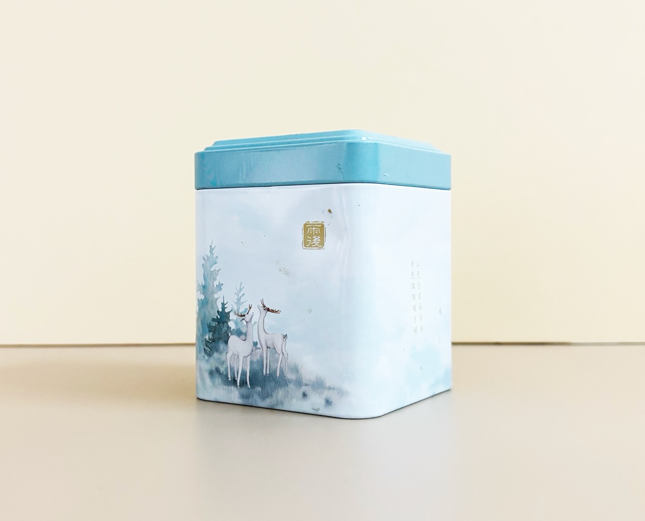 HT – Hộp trà nhỏ