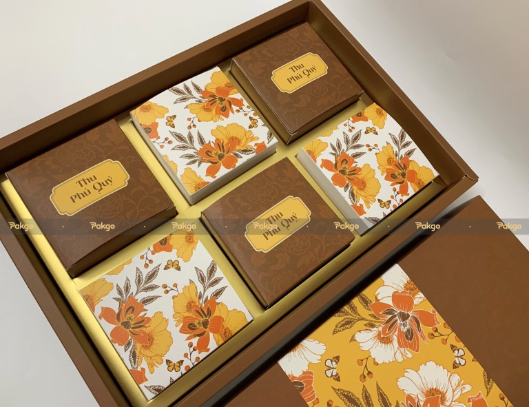 TT – Đại Hoa Nguyệt Cát 6 Bánh
