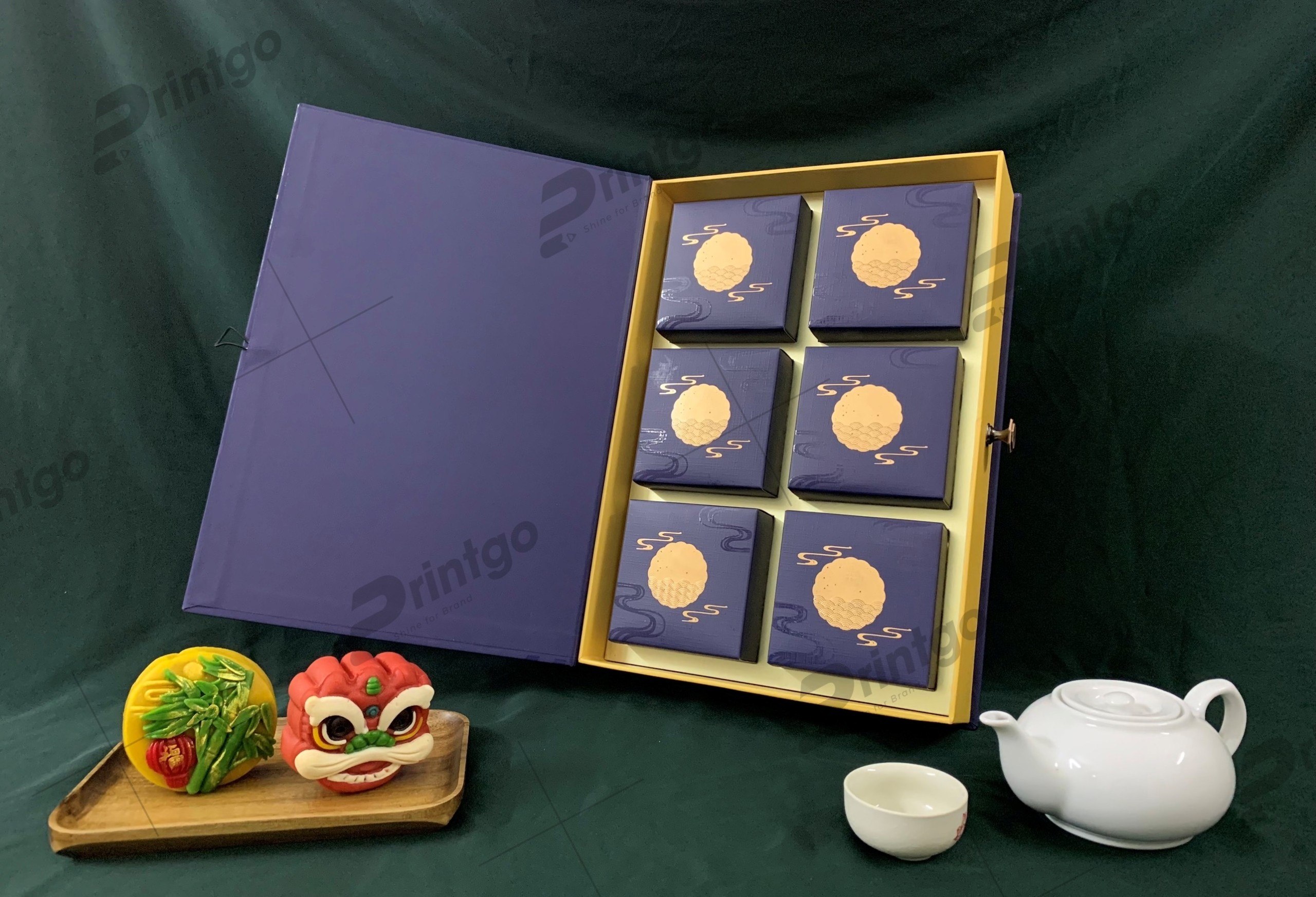 TT – Giai Nguyệt 6 bánh