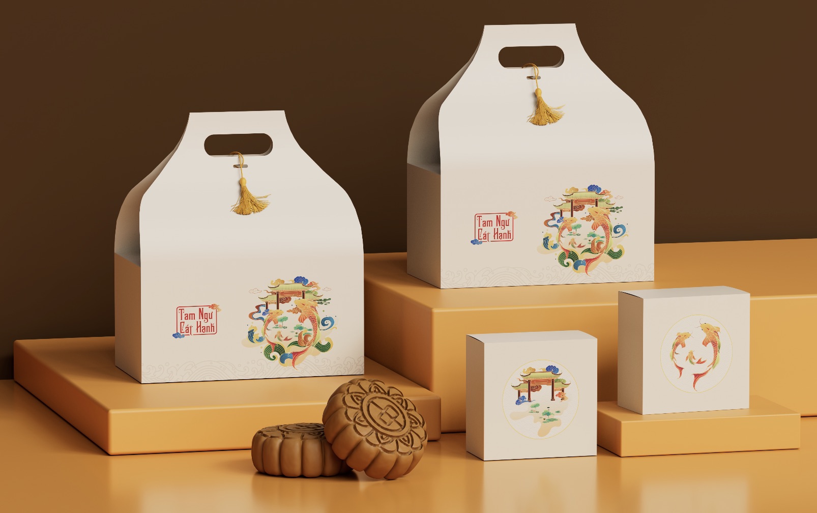 TT – Tam Ngư Cát Hạnh
