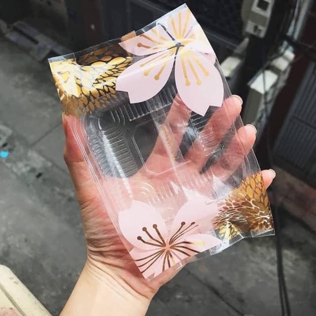 Túi đựng bánh trung thu 200g