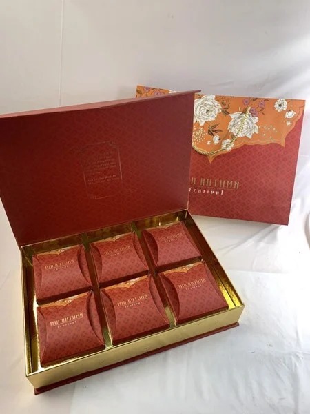 Vỏ hộp bánh trung thu An Nhiên PG-TT21-16