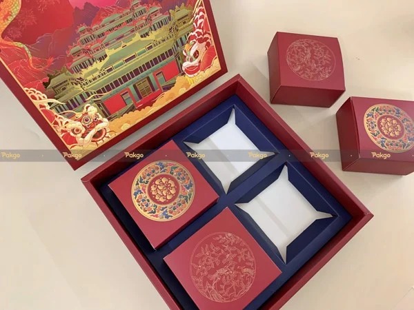 Vỏ hộp Dạ Vũ Lân