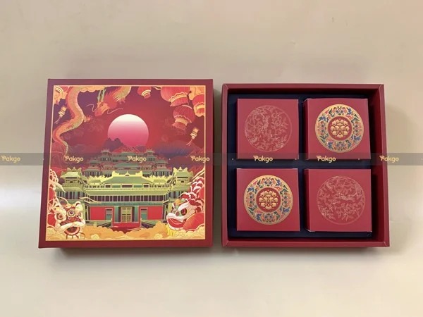 Vỏ hộp Dạ Vũ Lân