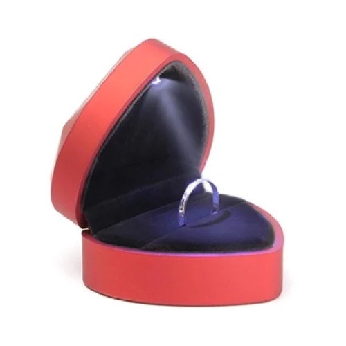 Vỏ hộp đựng nhẫn cầu hôn TS17