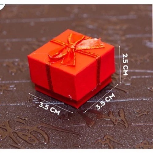 Vỏ hộp đựng nhẫn TS14