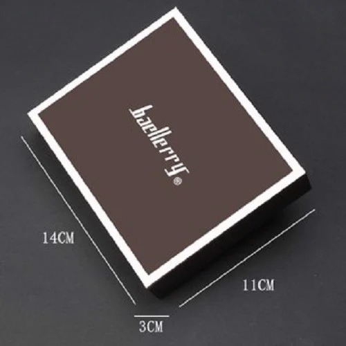 Vỏ hộp đựng ví nam TS33