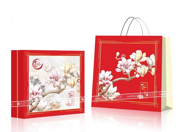 Vỏ hộp quà tết 2022 – Mã BS-02 (36*36*10)