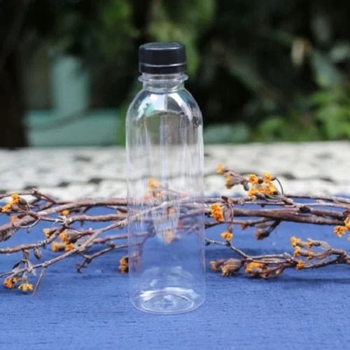 Chai nhựa PET đủ dung tích CL05