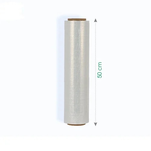 Cuộn màng co PE – Khổ 50cm – 3kg PE01