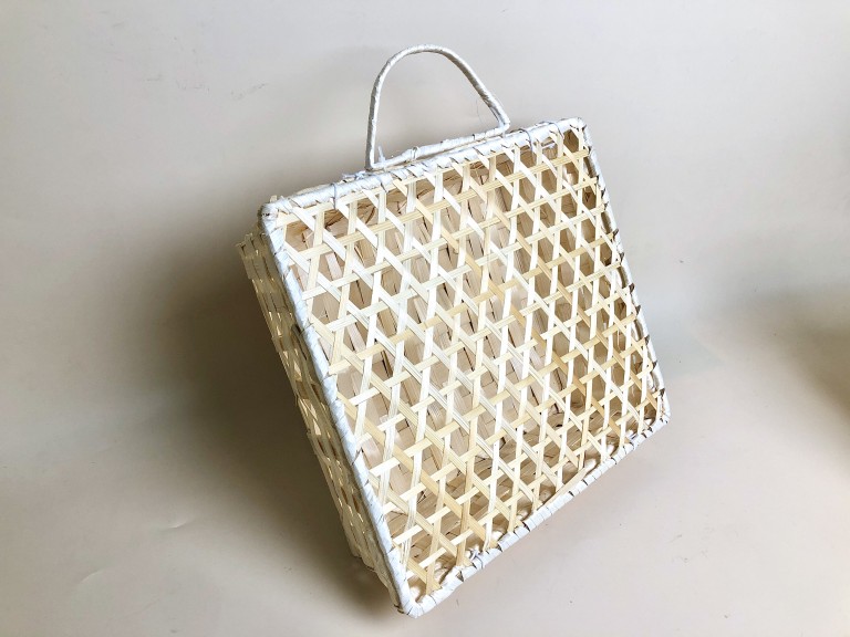 Giỏ mây tre đan GT01