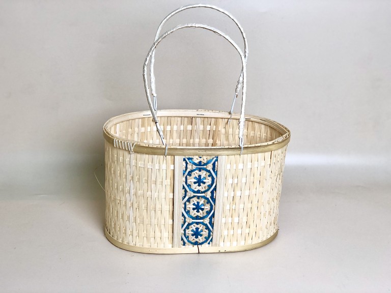 Giỏ mây tre đan GT03