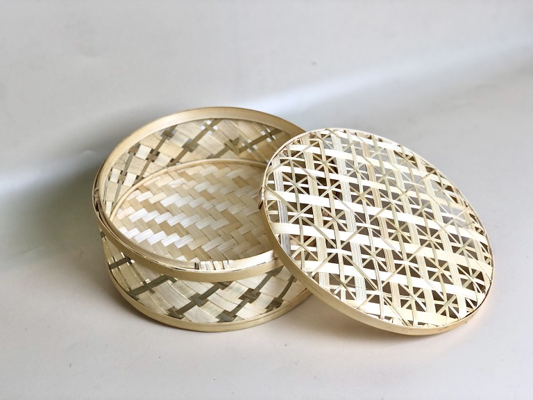 Giỏ mây tre đan GT09