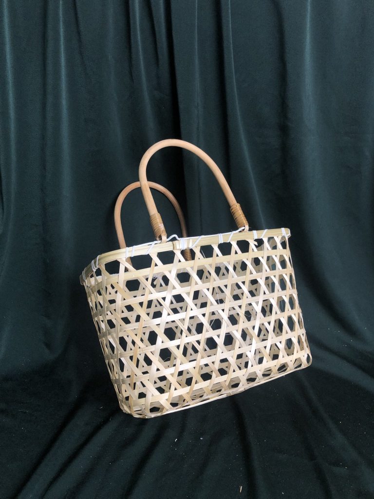 Giỏ mây tre đan GT16