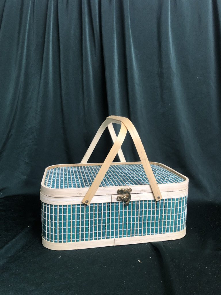 Giỏ mây tre đan GT19