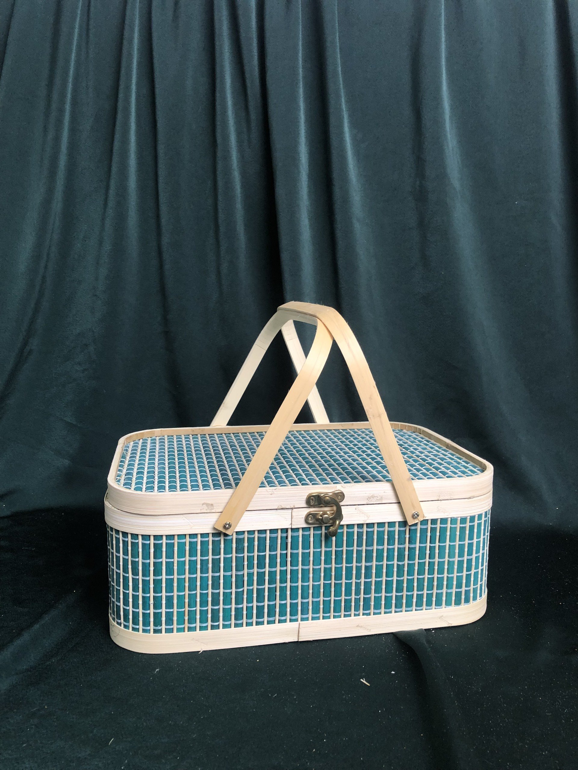 Giỏ mây tre đan GT19