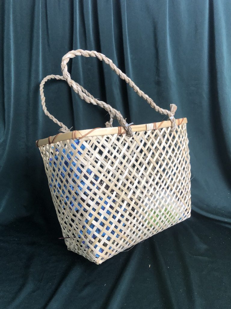 Giỏ mây tre đan GT20